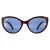 Moschino zonnebril MOS065/s 0086 KU Dark Havana Blue