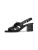 TOMMY HILFIGER Sandalen met riem  zwart