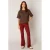 Base Level T-shirt – bruin