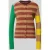 MAX&Co. Pullover van wol met labelpatch