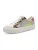 Tamaris Sneakers laag  bruin / neongeel / taupe / pink / zwart / zilver