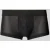 HOM Semi-transparante trunks met elastische band