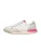 Pepe Jeans Sneakers laag ‘Marvin College W’  grijs / lichtgroen / rosa / offwhite