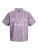 JACK & JONES Shirt  pastellila / donkerlila / wit