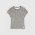 LEVI’S ® Shirt ‘DRY GOODS SS POINTELLE TEE BLACKS’  gemengde kleuren