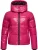 Ragwear Winterjas ‘Roobie’  fuchsia