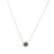 US Polo Assn Jewellery Celine Rhodium ketting