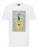 Mey Shirt ‘Fizz & Flavours’  geel / mintgroen / wit