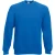 Fruit Of The Loom Heren Raglan Mouwen Belcoro® Sweatshirt (Royaal Blauw)