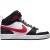 Nike Hoge sneakers voor jongens van Court Borough (Wit, Zwart, Rood)