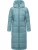 Ragwear Wintermantel ‘Patrise’  smoky blue