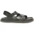 Chaco Heren Vissers Flatform Sandalen (Zwart)