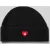 HUGO Beanie van scheerwolmix model ‘SENTIALY_HAT’