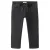 Mango Kids slim fit jeans black denim