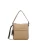 Picard Schoudertas ‘Stash’  donkerbeige / zwart