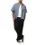 Equalite Sky Boxy T-Shirt