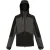 Regatta Professional Heren Stretch 3 Layer Soft Shell Jas (Leisteengrijs/zwart)