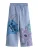 Next Broek  marine / blauw denim / lichtgrijs / lavendel