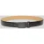 CK Calvin Klein leren riem met Koppelschnalle