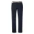 Chino broek met gekleurde wassing en gevlochten riem voor dames s.Oliver