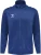 Hummel Sportsweatvest ‘Poly’  blauw / wit