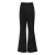 Kanten flared broek voor dames Ichi Palolla