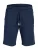 Jack & Jones Junior Broek ‘JPSTGORDON’  navy / wit