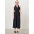 TRVL DRSS Cannes Dress Black