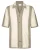 Profuomo | Heren | Polo Korte Mouw Beige