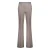 gardeur bootcut regular waist broek taupe