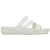 Vrouwenslippers Crocs Getaway Patent Strappy