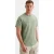 PME Legend T-shirt korte mouw Groen Short sleeve r-neck flat waff PTSS2604576/6123