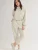 4TAILORS Broek ‘Brooklyn’  taupe