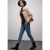 Street One Dames Loose Fit jeans in Blauw
