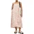 AllSaints Arielle Areias Dress Pink/bleach Orange