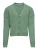 ONLY GIRLS Gebreid vest  groen gemêleerd