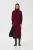 Jurk KellsieIW Loose fit wine