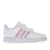 Girl’s adidas Infant Hoops 2.0 Trainers in White