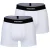 DSQUARED2 Boxershorts  zwart / wit