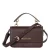 Valentino Bags crossbody tas Rossy donkerbruin
