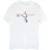 Li-cense Disney dames alice in wonderland hoe nieuwsgierig katoenen vriendje t-shirt