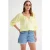 Geknoopte Muslin Blouse