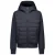 Airforce softshell jas donkerblauw