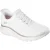 Skechers BOBS Sport Squad Chaos Textiel Dames Wit/Goud Standaard Sneakers
