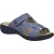 JOSEF SEIBEL Dames Sandaal Ibiza 99 in blauw