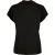 Urban Classics Dames oversized cut-on t-shirt van viscose