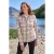 Mountain Warehouse Dames/Dames Willow Flanellen Overhemd (Beige)