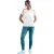 Nike Dames/Dames Strike Trainingsbroek (Blauw/oranje)