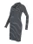 Vero Moda Maternity Jurk ‘VMMSea’  nachtblauw / wit