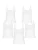 SLOGGI Top ‘ Pure Comfort Tank Top ‘  wit